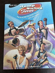 Jump Swing Fever Altsaxophon 15 Swing Hits Hal Leonard - Bild 1 von 3