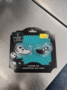 Juego de ojos reutilizables Pesadilla antes de Navidad. Nuevo - Imagen 1 de 2