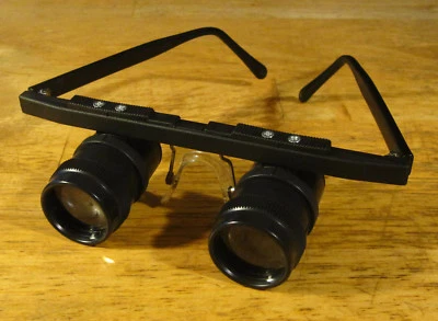 ESCHENBACH TELE 3X para Binoculares de Distancia, Telescopio Galileo 70cm-Infin. #1634 Foto 1 de 4