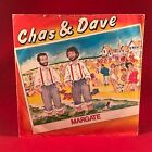CHAS & DAVE Margate 1982 UK 7" Vinyl Single original rockney 45 record A