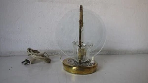 LAMPADA DA COMODINO ANNI 50/60  - Imagen 1 de 8