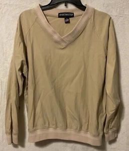 Vintage Sportsmaster Herren Windbreaker Größe Medium Made in USA Langarm - Bild 1 von 8