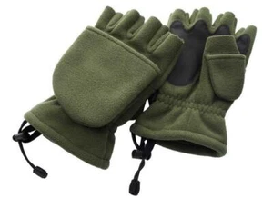Trakker Polar Pli Arrière Gants / Carpe Pêche - Photo 1/1