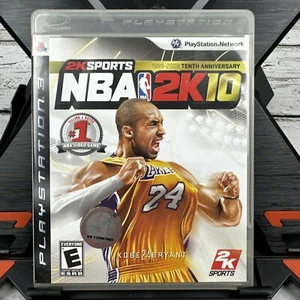 NBA 2K10 (Sony PlayStation 3, 2009) - Imagen 1 de 3