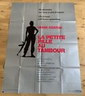 LA PETITE FILLE AU TAMBOUR Affiche film 120x160 GEORGE-ROY HILL, DIANE KEATON