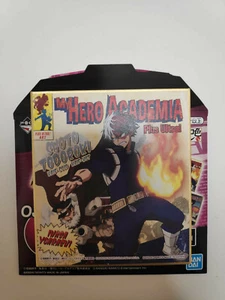 Ichiban Kuji MHA FIGHTING HEROES,Premio Collab,Vignetta Esclusiva Todoroki-Inasa - Foto 1 di 4