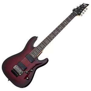 SCHECTER - Demon 7 Fr Crb Chitarra Elettrica 7 Corde - Imagen 1 de 1