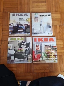 Cataloghi Ikea 2011 - 2012 - 2013 - 2014 - Foto 1 di 3