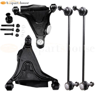 4x Front Control Arm Ball Joint Sway Bar Link For Volvo V70 S70 850 K620193 - Image 1 of 4