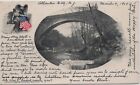 Aqueduct Cabin John Bridge. Pmc  Washinton D.C.  Antique 1903 (A8)