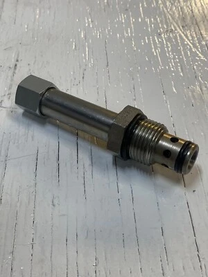 Válvula de cartucho solenóide Hydraforce SV10-23-0-N-00 2 vias - Imagem 1 de 4