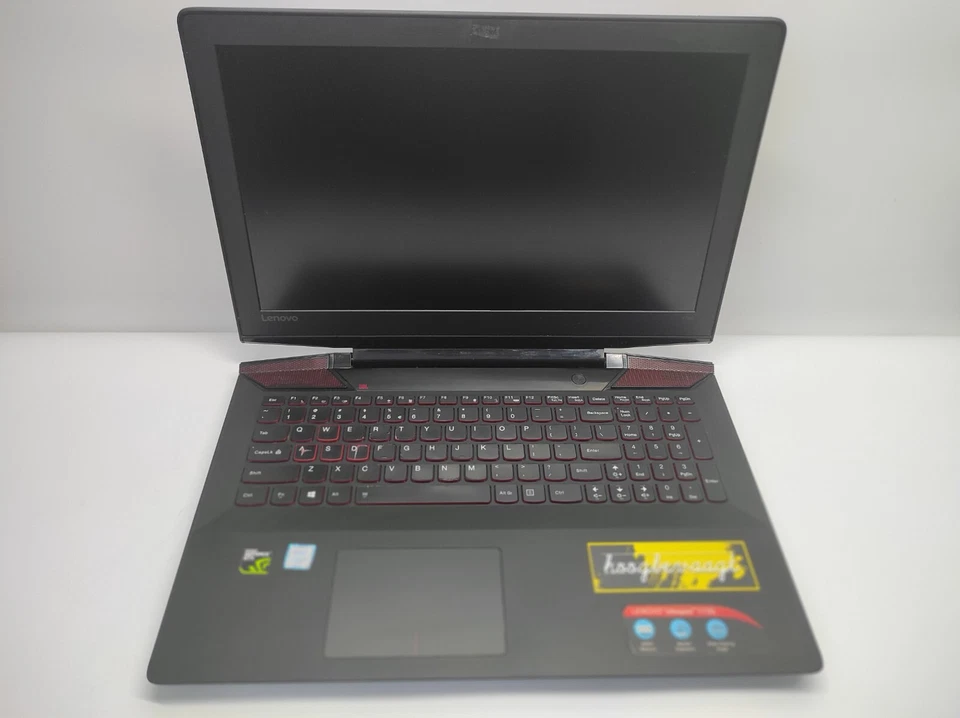 PORTATILE NOTEBOOK LENOVO Y700 INTEL CORE I7-6700HQ 8GB RAM 256GB SSD WIN 11 - Immagine 1 di 4
