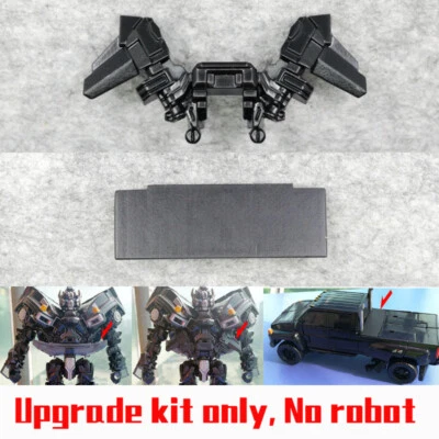 3D DIY Abdomen beautification parts & Car Cover Upgrade For SS14 Ironhide 2PCS - Image 1 of 4