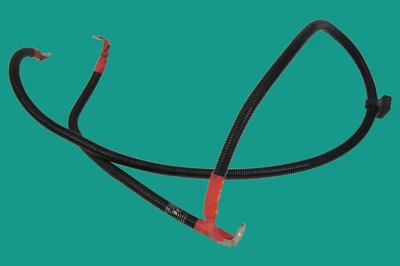 bmw 535i 640i 740i f10 positive + battery starter alternator cable 2011-2016 - Image 1 of 4