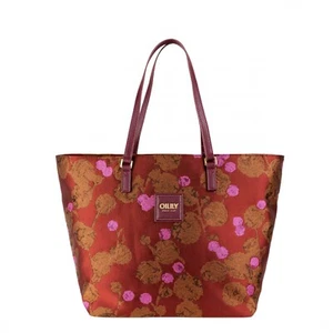 Oilily Sia Shopper Jolene Jacquard Decadent Chocolate - Bild 1 von 4