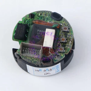 1 Stück gebrauchter Fanuc A20B-8001-0570 Drehgeber - Bild 1 von 1