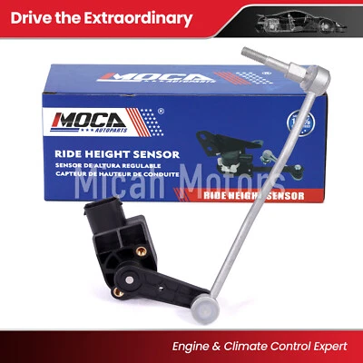 For Audi A8 Quattro S8 Bentley Continental Front Left Ride Height Level Sensor  Foto 1 de 4