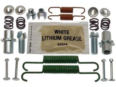 Комплект оборудования стояночного тормоза Raybestos 21761NC для Chevrolet Equinox 2012-2017 годов выпуска - Изображение 1 из 2