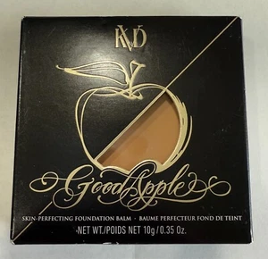 Balsamo fondotinta Kat Von D KVD Good Apple Skin-Perfecting - Light 021 0,35 fl oz - Foto 1 di 3