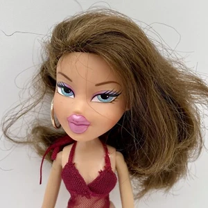 2001 Vintage Bratz Play Sportz Teamz DANA BLAZIN’ BASKETBALL TLC Shirt Heels - Picture 1 of 17