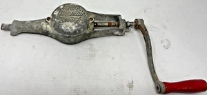 Vintage Eiscreme Gefrierschrank von White Mountain Handkurbel 2 Quart - Bild 1 von 3