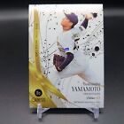 YOSHINOBU YAMAMOTO 2018 BBM Genesis buffles japonais