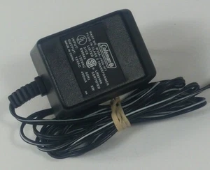 Genuine OEM Coleman AC Adapter Power Supply,  W35A-J400-4/1 Output: 12VAC 400mA - Imagen 1 de 3