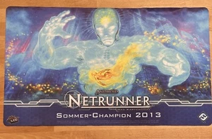Playmat - Netrunner 2013 Season two champion - Bild 1 von 5