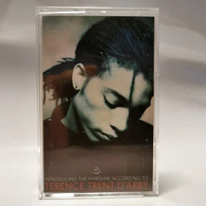 Terence Trent D'Arby's – If You Let Me Stay - Album - K7 Audio Tape - 1987 - Picture 1 of 5