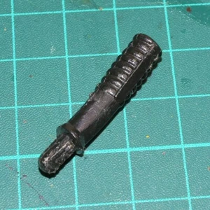 Action Man Vintage Palitoy Training Tower Slide Handlebar c1976 FREE POST UK - Picture 1 of 14