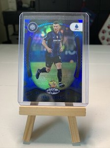 2021/22 Panini Chronicles Certified Ivan Perisic Inter Milan Croatia BLUE /99 ⚽️