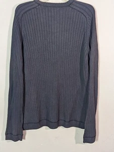 Polo Jeans Co. Company Pullover Herren Ripp Military Strickpullover Heavyweight XL - Bild 1 von 5