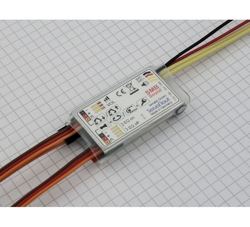 Servonaut Bagger-Soundmodul SMB - Bild 1 von 1