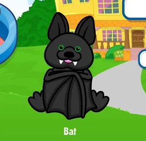 Webkinz Bat Virtual PET Adoption Code Only Messaged Webkinz Bat Code Original !! - Picture 1 of 1