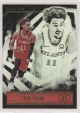 2020-21 Panini Illusions Trae Young #10
