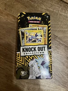 Pokémon TCG: 2022 Knock Out Collection Booster Packs Trading Card Set - Picture 1 of 2