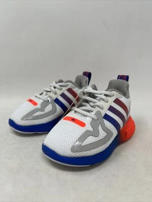 Adidas Originales Niños ZX 2K Flux, Multi, Talla 5.5 EE. UU. Foto 1 de 4