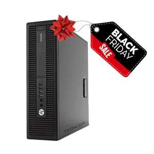 HP Desktop PC i7 8. Gen, bis zu 64GB RAM, 4TB SSD, Windows 11/10 Pro, WiFi BT - Bild 1 von 6