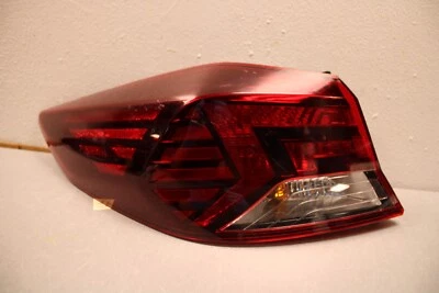 2019 2020 HYUNDAI ELANTRA LEFT SIDE TAIL LIGHT Foto 1 de 4