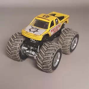 Monster Jam ~ WRECKING CREW ~ 4 x 4 Truck Hot Wheels 1:64 ~ Mattel - Bild 1 von 10