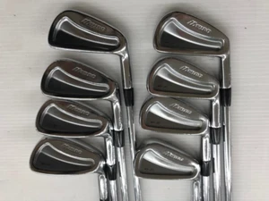 Mizuno MP-30 Iron Set 8pcs 3-Pw Flex SR Stiff Regular N.S.Pro 950GH - Picture 1 of 12