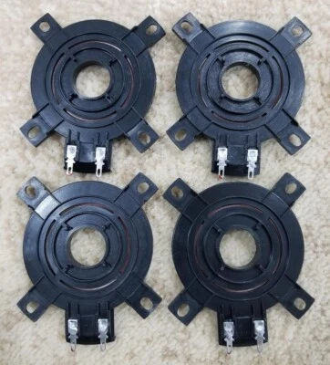 4pcs RPST304 JBL Selenium Replacement Diaphragm for ST304/ST324 - BRAND NEW - Image 1 of 4