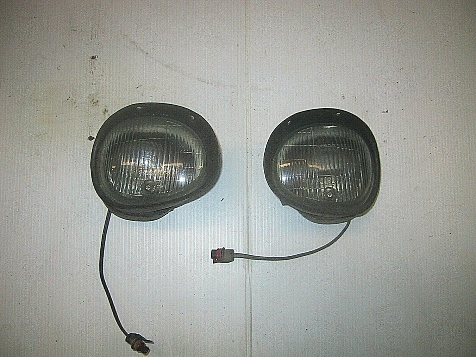 Par de luces de conducción antiniebla Dodge Intrepid 1993 94 95 96 97 lado izquierdo y derecho Foto 1 de 1