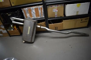2015-2019 MINI COOPER REAR MUFFLER FACTORY OEM - Picture 1 of 5