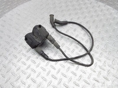 2006 Harley Electra Glide Ultra Classic FLHTCUI Ignition Coil Spark Plug Pack - Image 1 of 4