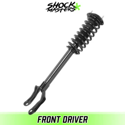 Front Left Complete Strut Spring Assembly for 2011-2015 Grand Cherokee V6 Foto 1 de 4