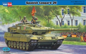 1/35 Spanish Leopard 2E Kampfpanzer + bewegliches Gleis 3D gedrucktes Modell - Bild 1 von 2