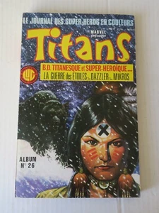 TITANS ALBUM N° 26 - Picture 1 of 3