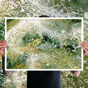 J. Bannon "Dunedevil Series 2: 10" Giclee Print - Picture 1 of 5