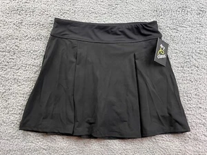 Art Class Girl's Size XL (14) Pleated Active Skort Black - Picture 1 of 7